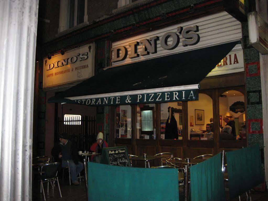 ホテル Dino フィエーゾレ エクステリア 写真